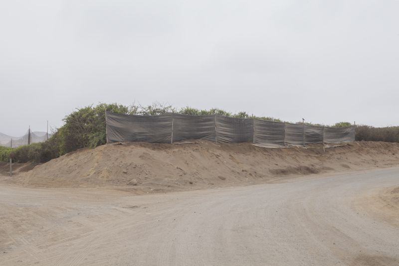 © Solange Adum Abdala - Image from the Perímetro Sur photography project