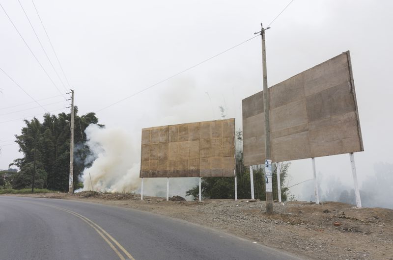 © Solange Adum Abdala - Image from the Perímetro Sur photography project