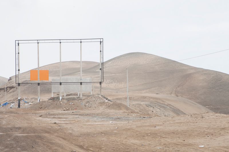 © Solange Adum Abdala - Image from the Perímetro Sur photography project