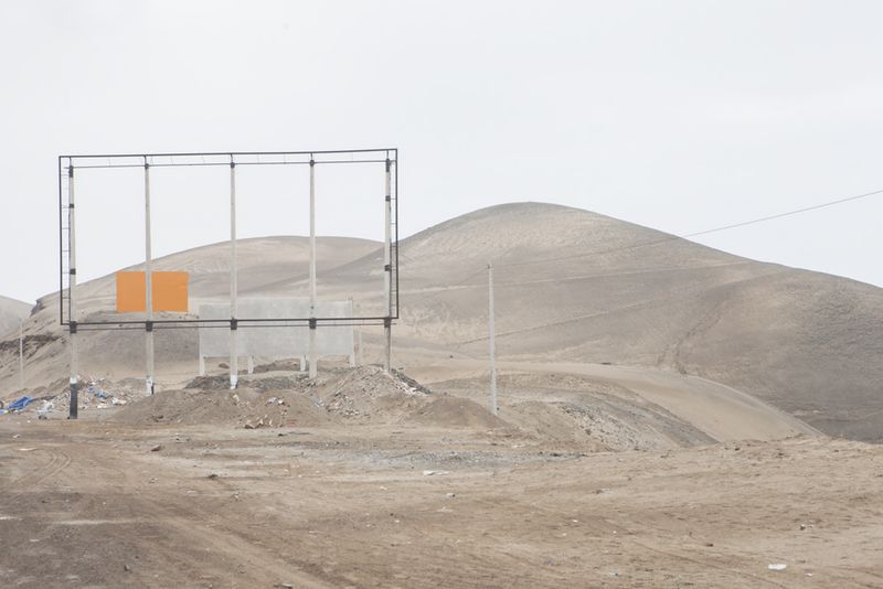 © Solange Adum Abdala - Image from the Perímetro Sur photography project