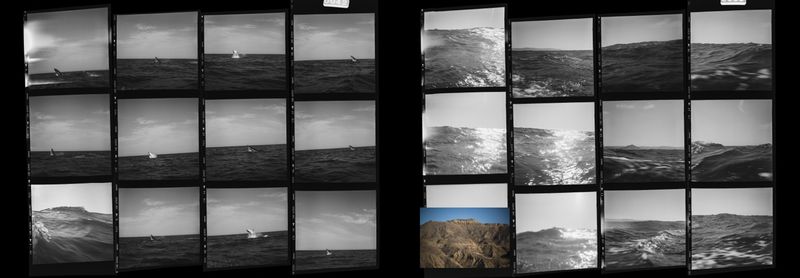 © Solange Adum Abdala - Image from the Monocular photography project