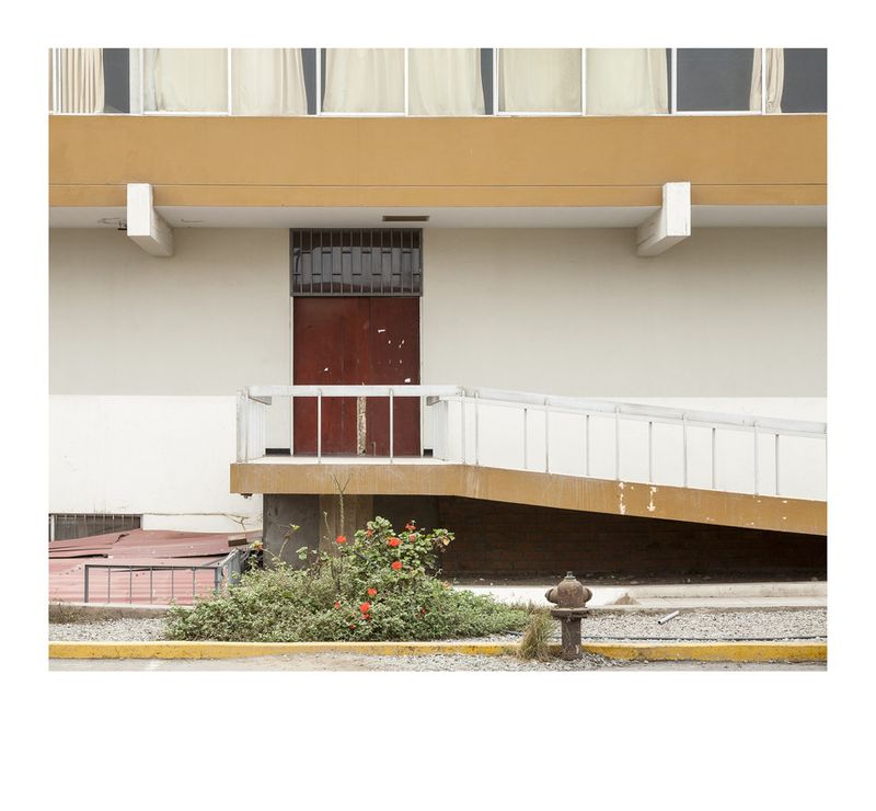 © Solange Adum Abdala - Image from the Cuidad Universitaria photography project