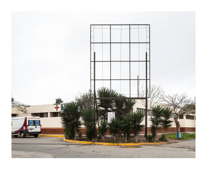 © Solange Adum Abdala - Image from the Cuidad Universitaria photography project