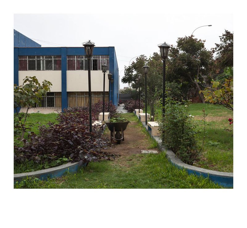 © Solange Adum Abdala - Image from the Cuidad Universitaria photography project