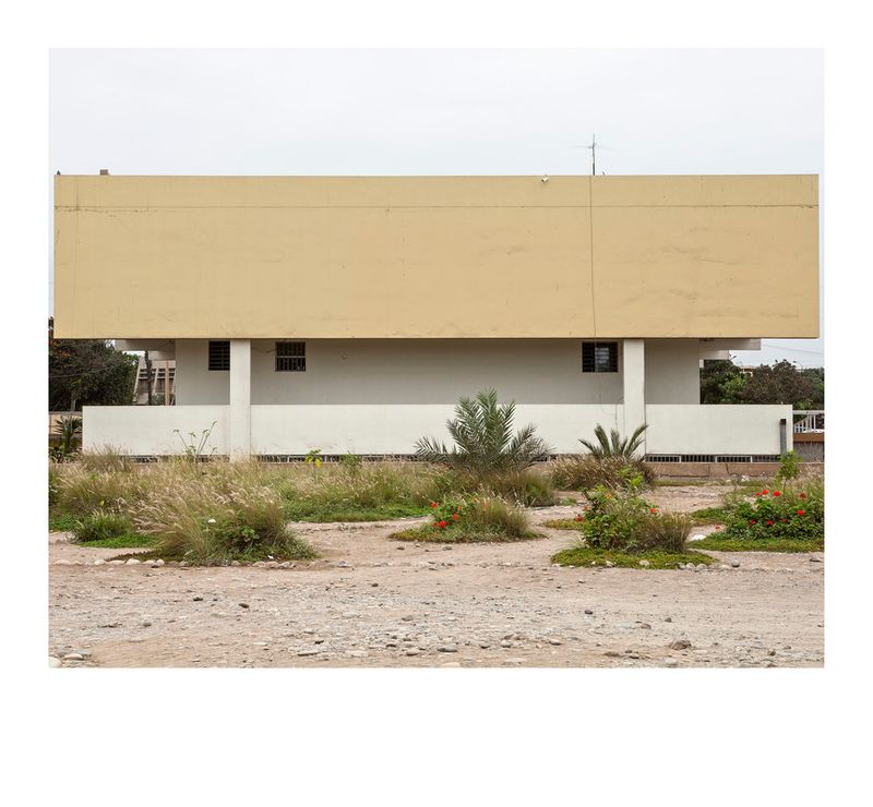 © Solange Adum Abdala - Image from the Cuidad Universitaria photography project