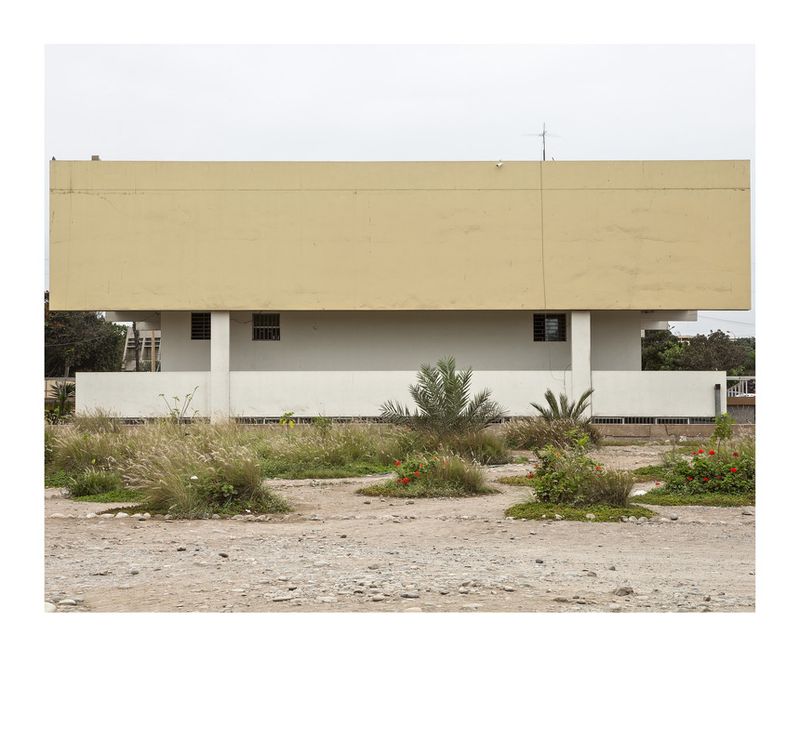 © Solange Adum Abdala - Image from the Cuidad Universitaria photography project