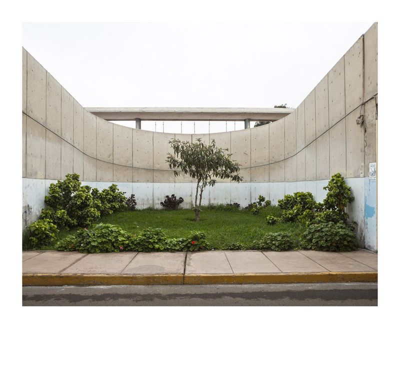 © Solange Adum Abdala - Image from the Cuidad Universitaria photography project