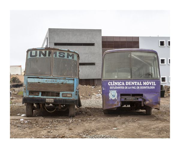 © Solange Adum Abdala - Image from the Cuidad Universitaria photography project