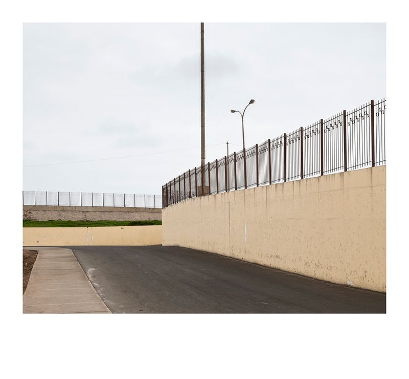 © Solange Adum Abdala - Image from the Cuidad Universitaria photography project