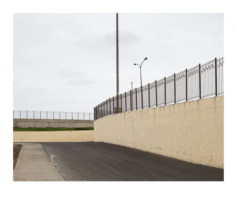 © Solange Adum Abdala - Image from the Cuidad Universitaria photography project