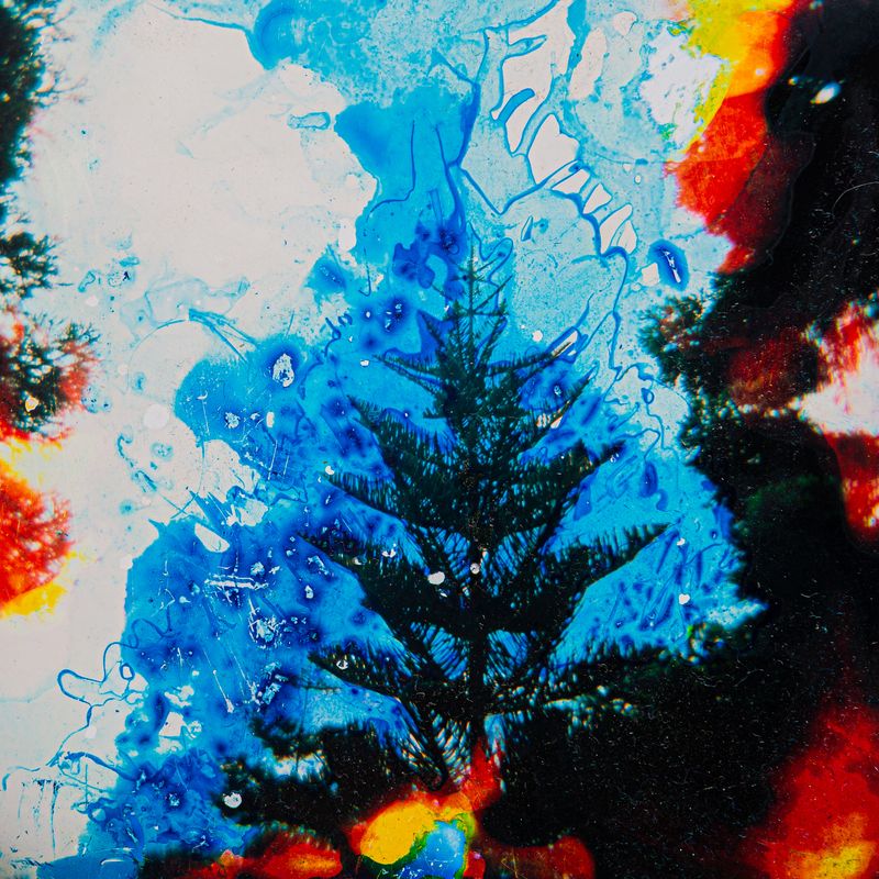 © Solange Adum Abdala - Image from the La conversión de la huella photography project