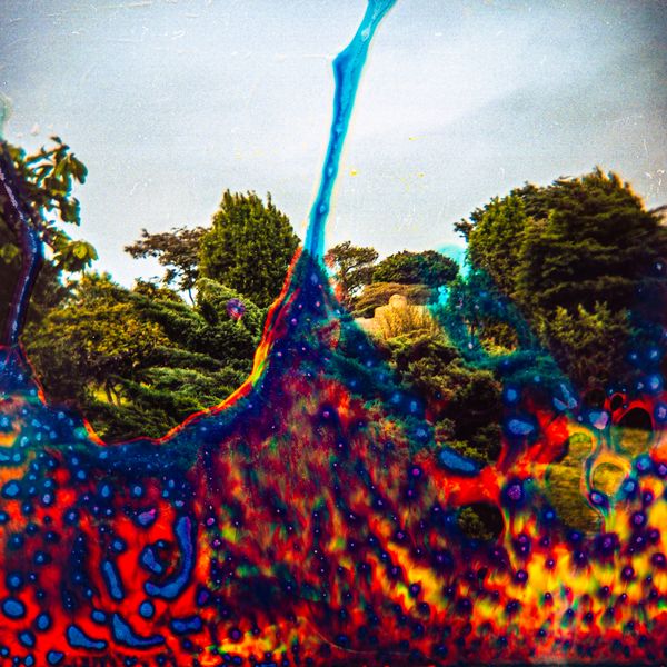 © Solange Adum Abdala - Image from the La conversión de la huella photography project