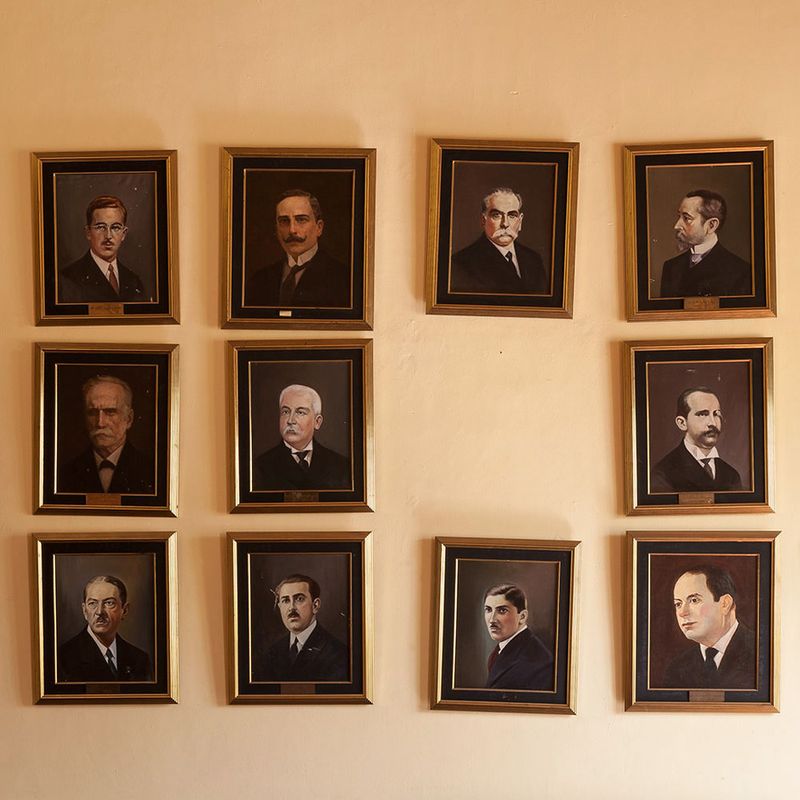 © Solange Adum Abdala - Image from the Casa de la Cultura photography project