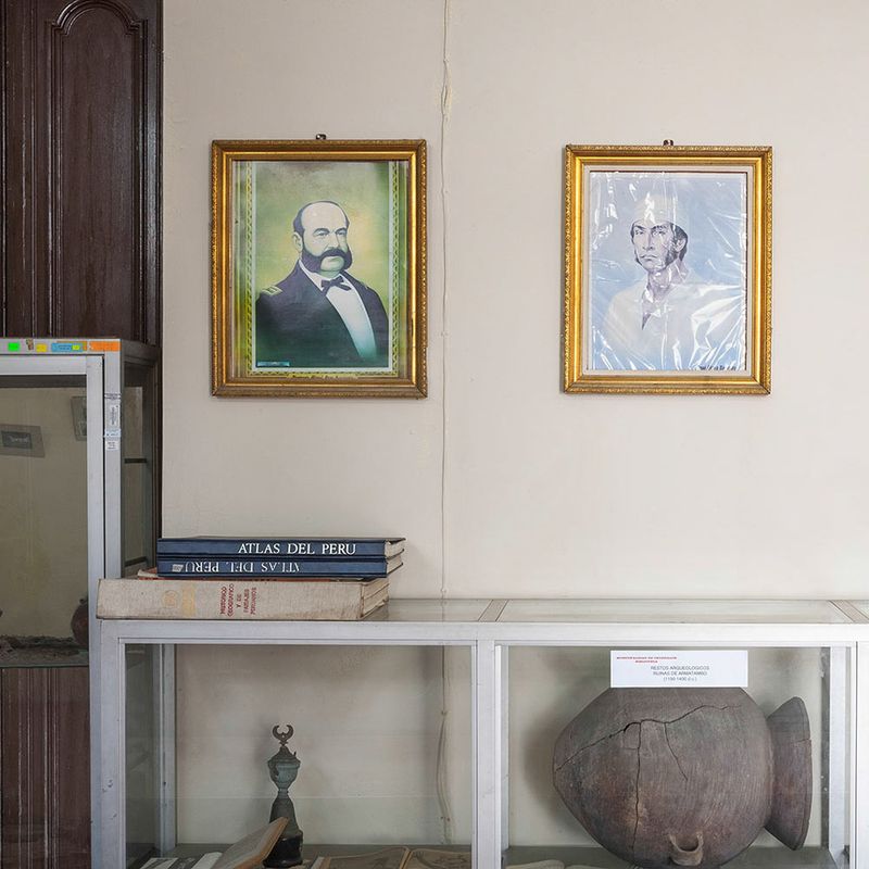 © Solange Adum Abdala - Image from the Casa de la Cultura photography project