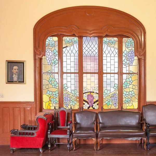 © Solange Adum Abdala - Image from the Casa de la Cultura photography project