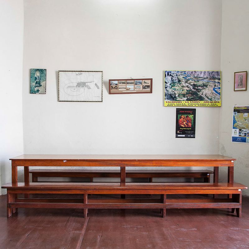 © Solange Adum Abdala - Image from the Casa de la Cultura photography project