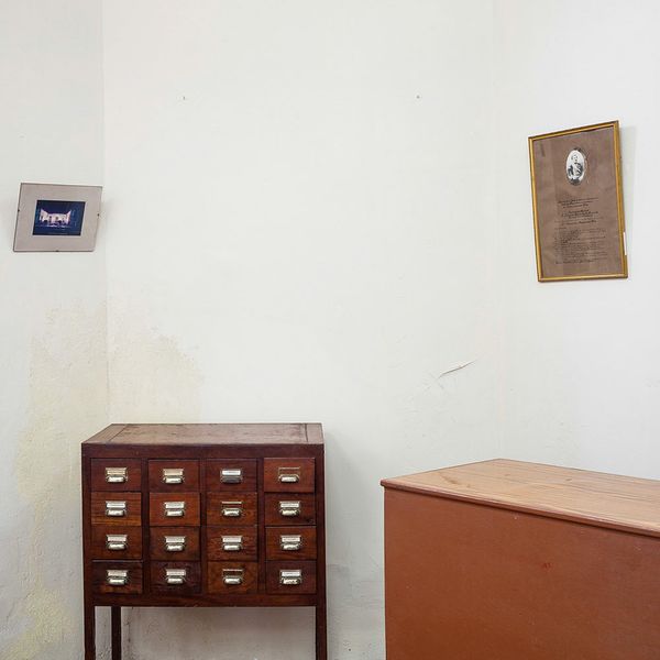 © Solange Adum Abdala - Image from the Casa de la Cultura photography project