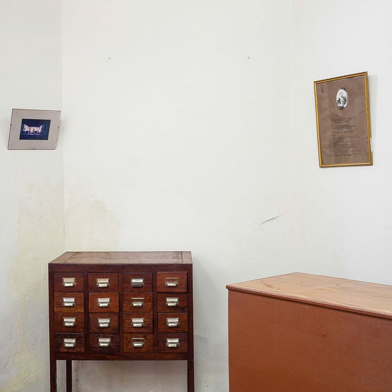 © Solange Adum Abdala - Image from the Casa de la Cultura photography project