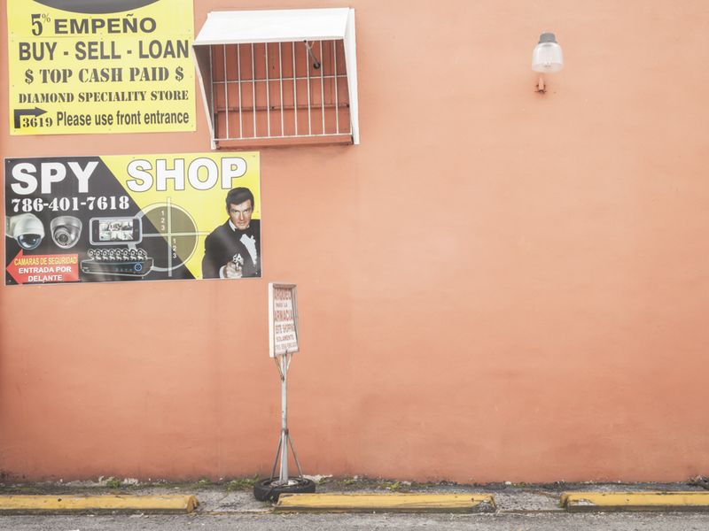 © Solange Adum Abdala - Image from the Swamp city photography project