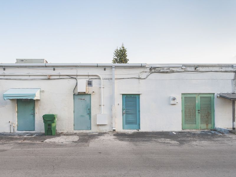 © Solange Adum Abdala - Image from the Swamp city photography project