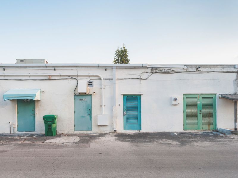 © Solange Adum Abdala - Image from the Swamp city photography project