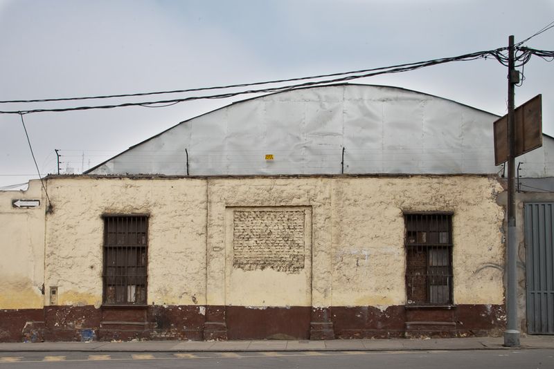 © Solange Adum Abdala - Image from the En Silencio photography project