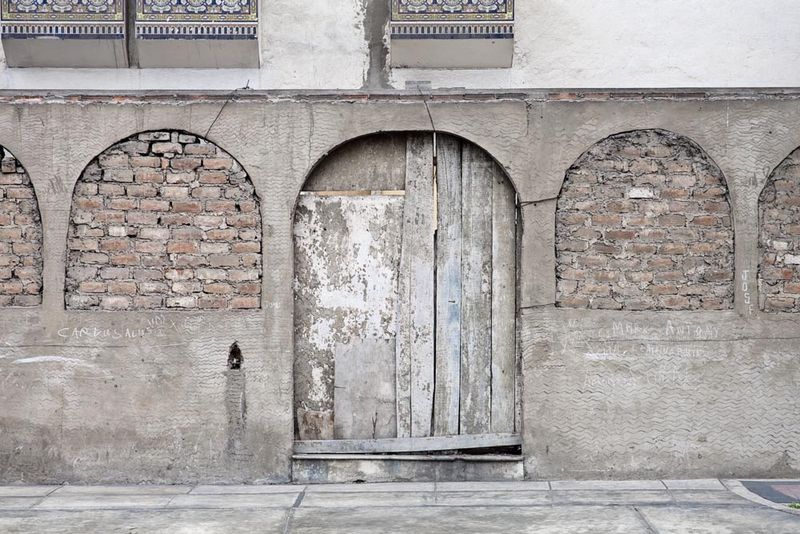 © Solange Adum Abdala - Image from the En Silencio photography project