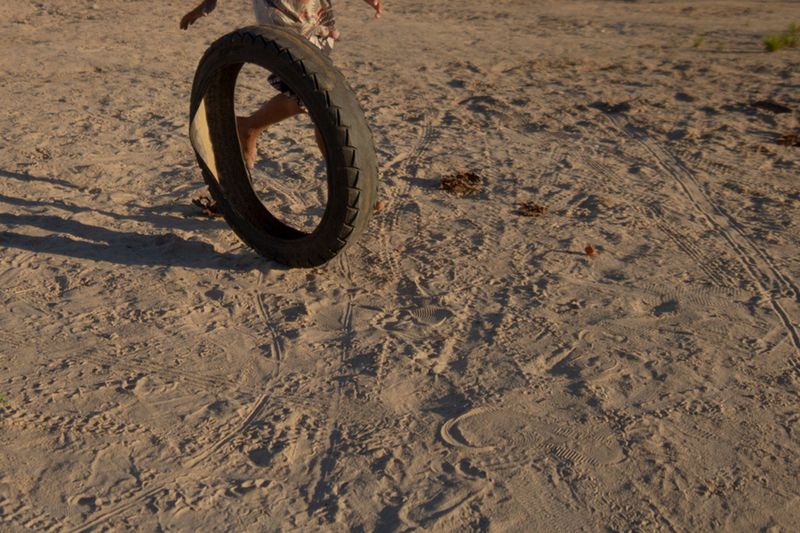 © Enrique Pezo Gómez - Image from the Patrones de una piel destruida photography project