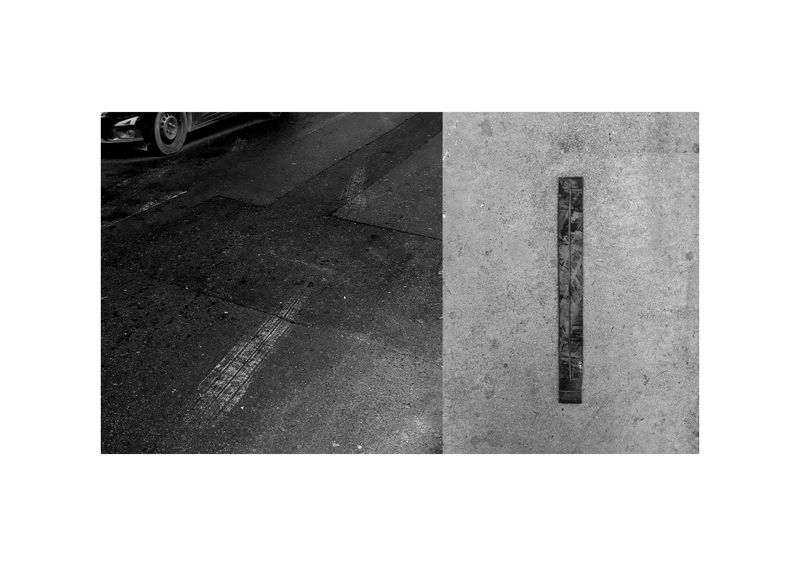 © Enrique Pezo Gómez - Image from the Patrones de una piel destruida photography project