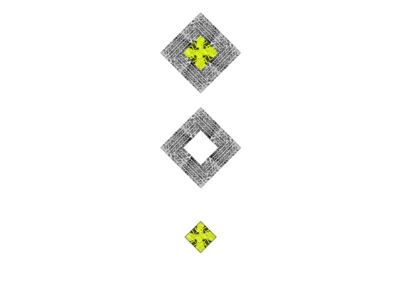 © Enrique Pezo Gómez - Image from the Patrones de una piel destruida photography project