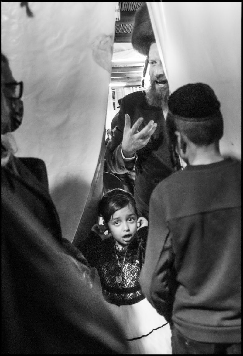 © michal baratz koren - Image from the Shiduch  _ Engagement ceremony in Yavniel photography project
