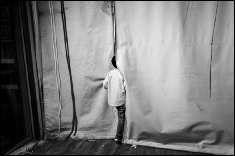 © michal baratz koren - Image from the Shiduch  _ Engagement ceremony in Yavniel photography project