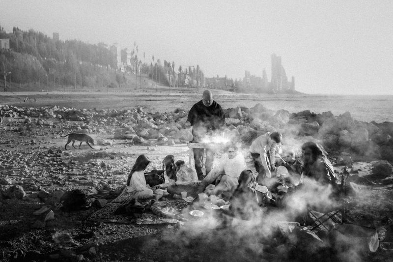 © michal baratz koren - Prometheus // While It Lasts