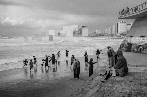 © michal baratz koren - The Graces // Look At Us