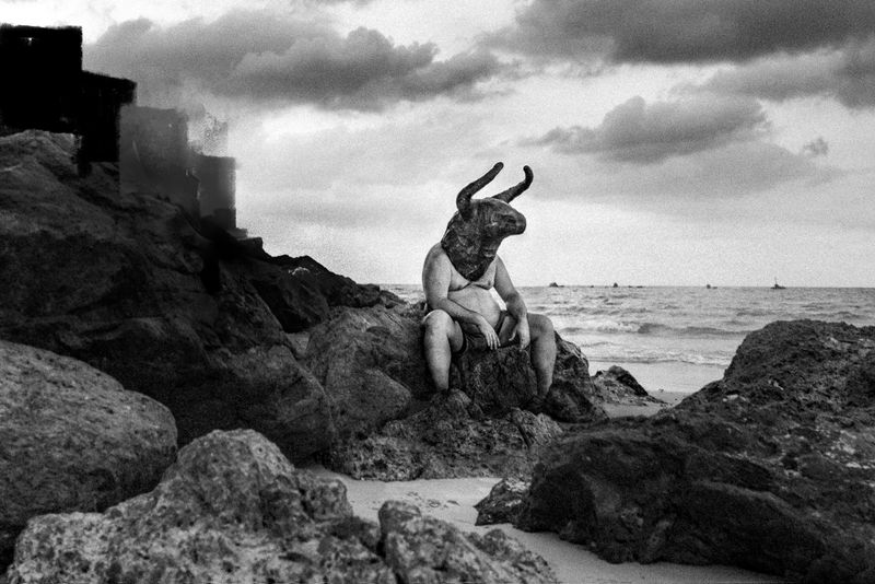 © Michal Baratz Koren - The Minotaur // What's Next?