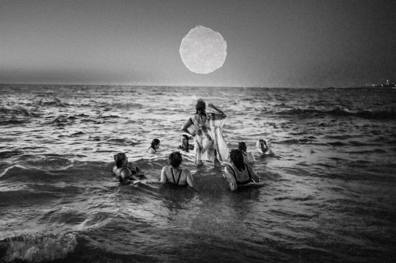 © Michal Baratz Koren - The Sirens // Let it Go