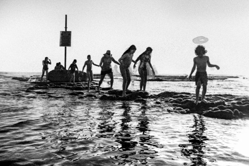 © Michal Baratz Koren - Odysseus // This is the Way