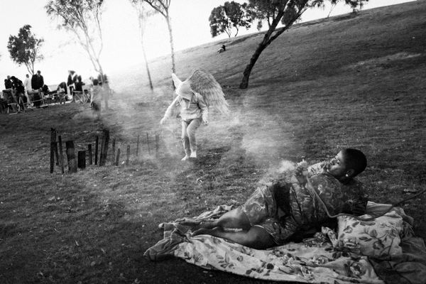 © Michal Baratz Koren - Afrodita // Not Now, Baby