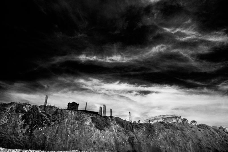 © Michal Baratz Koren - The Olympus // Next Stop