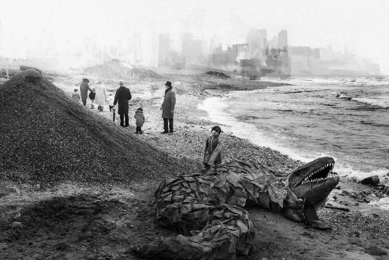 © Michal Baratz Koren - Andromeda // Yalla Let’s Go