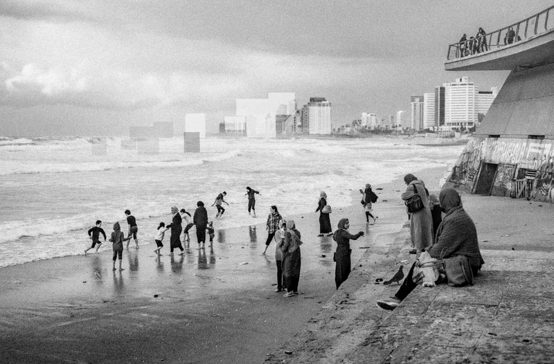 © Michal Baratz Koren - The Graces // Look At Us