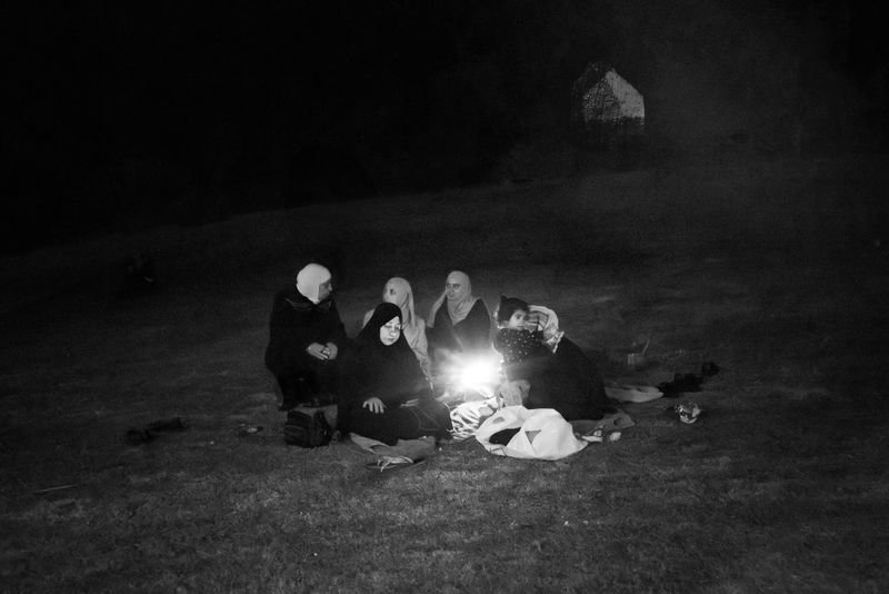 © Michal Baratz Koren - Elpis // Nothing Left To Do