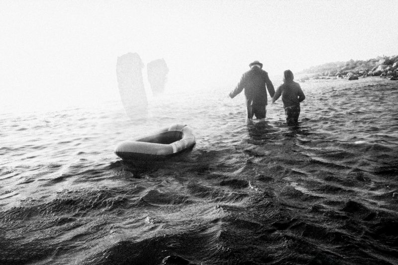 © Michal Baratz Koren - Charon // It's Just the Beginning