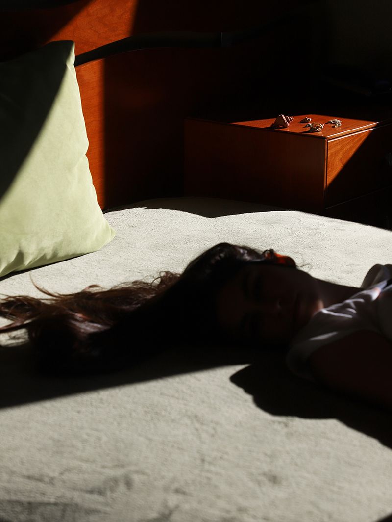 © Eva Vei - Image from the Present Griefs, Recent Disappointments photography project