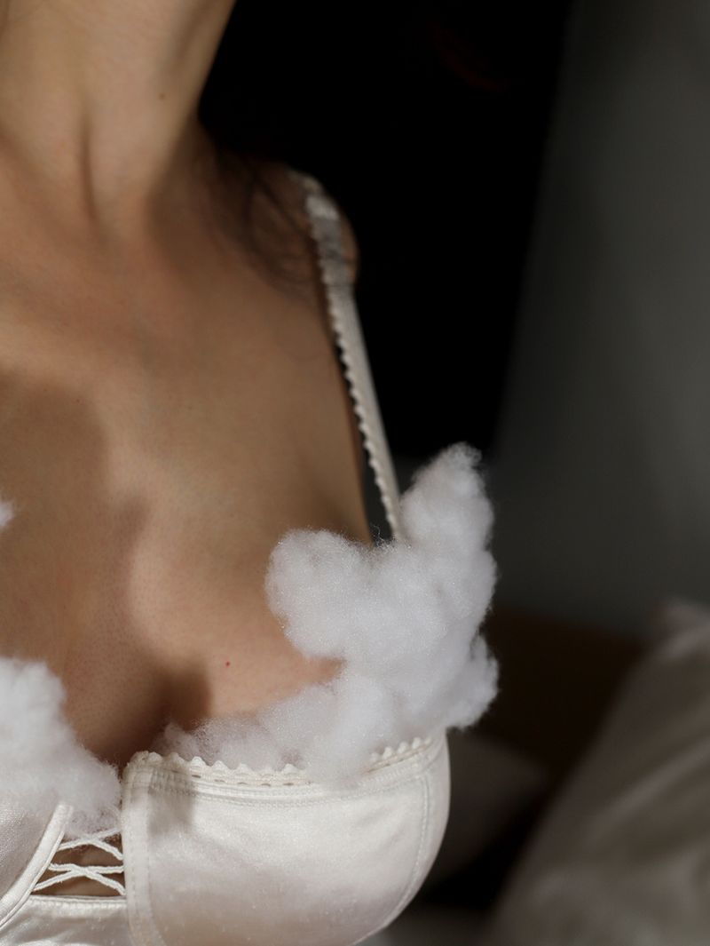 © Eva Vei - Image from the Present Griefs, Recent Disappointments photography project