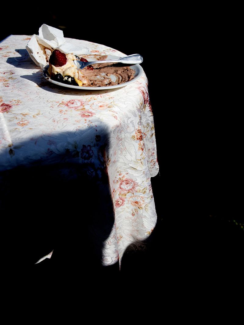 © Eva Vei - Image from the Present Griefs, Recent Disappointments photography project