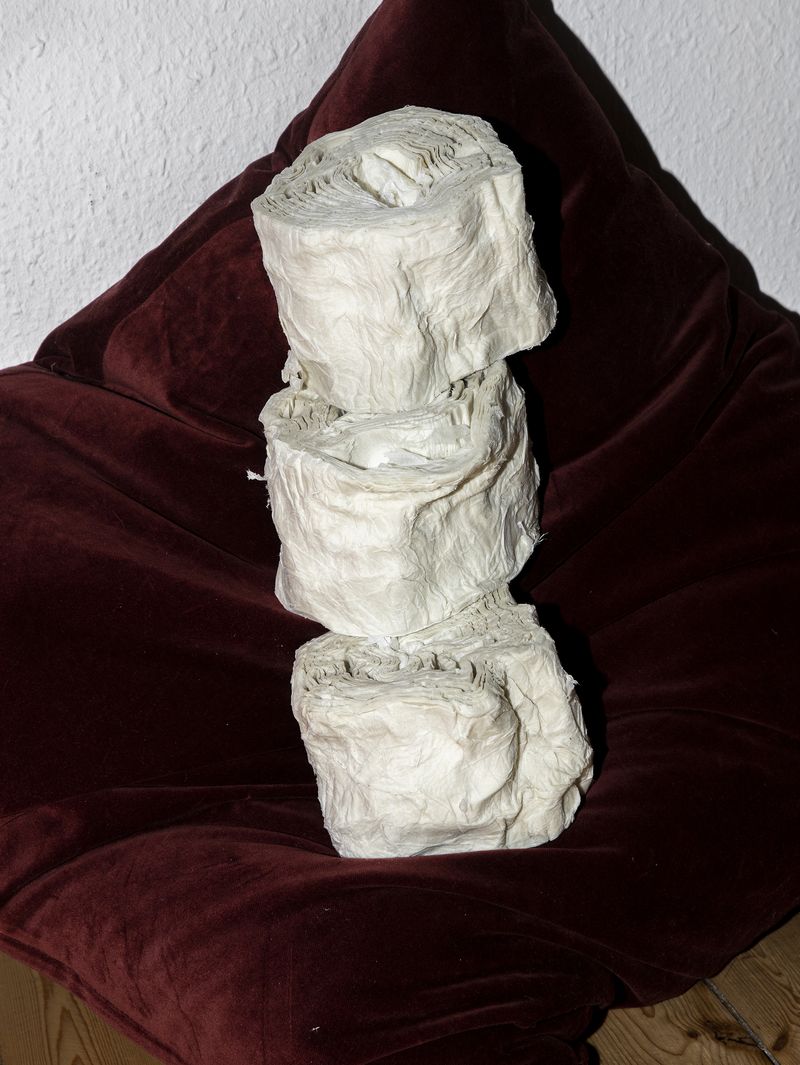 © Eva Vei - Image from the Present Griefs, Recent Disappointments photography project