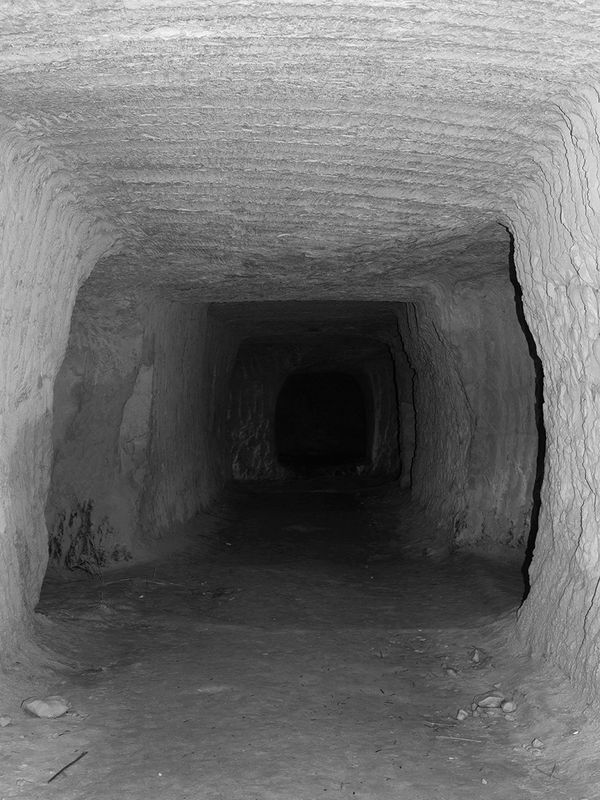 © Eva Vei - Image from the Touch the floor and lick your finger photography project