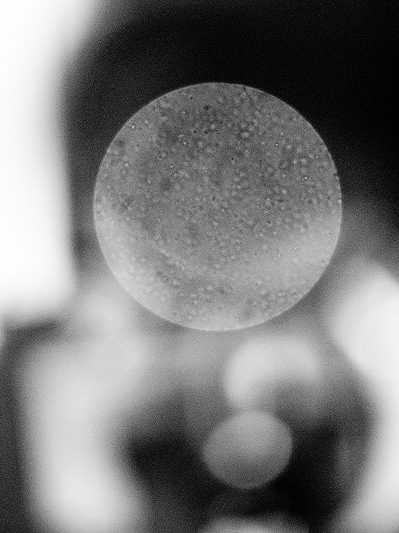 © Eva Vei - Image from the Touch the floor and lick your finger photography project