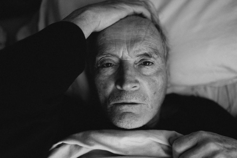 © Blaž Gutman - Portrait of Janez.